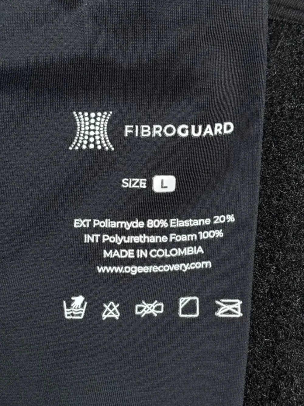 Dr. Miami Dr. Ogee Recovery FibroGuard BBL LIPO Post Lipo Recovery Garment - Picture 2 of 5